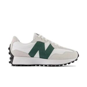 Women’s new balance size 7 white nightwatch green 327